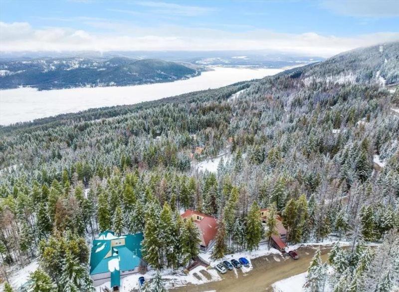 Escape To Ptarmigan Village 9 ホワイトフィッシュ エクステリア 写真
